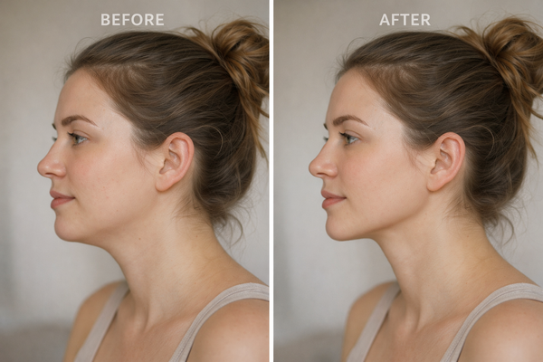 Will Gua Sha Help With a Double Chin? Here’s What You Should Know
