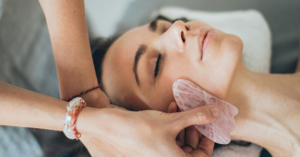How to use the Gua Sha tool