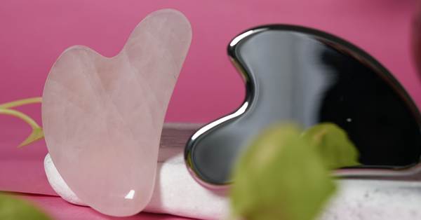 Steel vs. Stone Gua Sha: Which One Should You Choose?