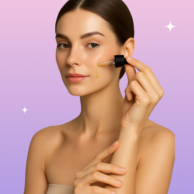 Skincare & Face Oils