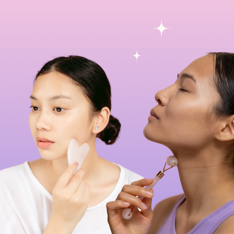 Gua sha tools