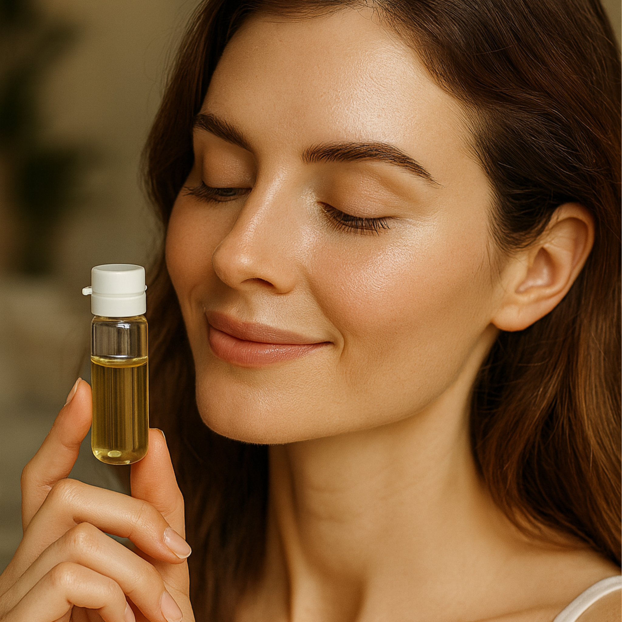 Mini - Sweet Almond Oil