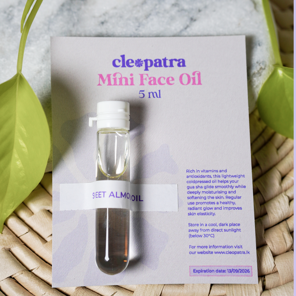 Mini - Sweet Almond Oil