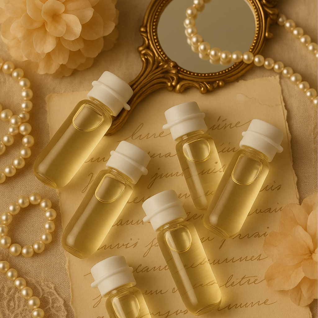 Mini - Sweet Almond Oil