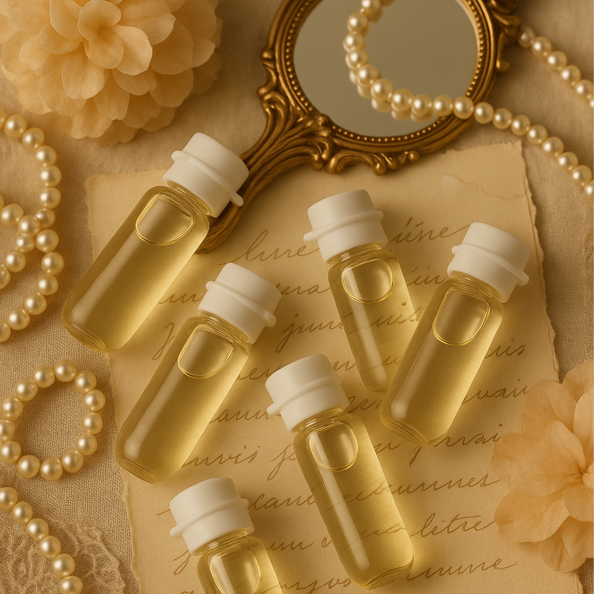 Mini - Sweet Almond Oil