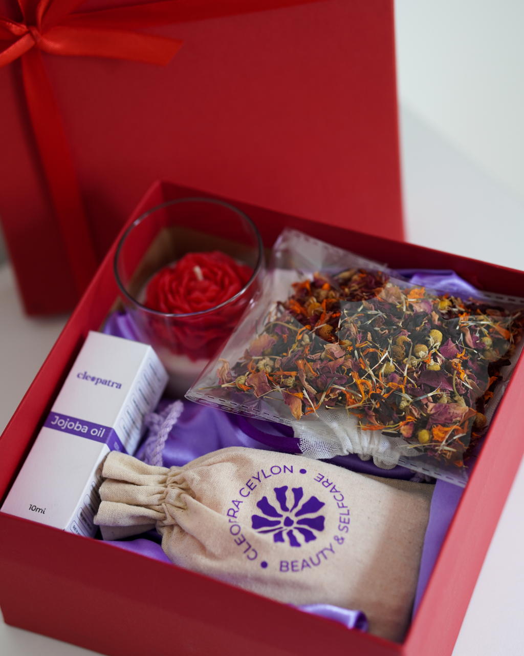 Cleopatra Valentine's Collection