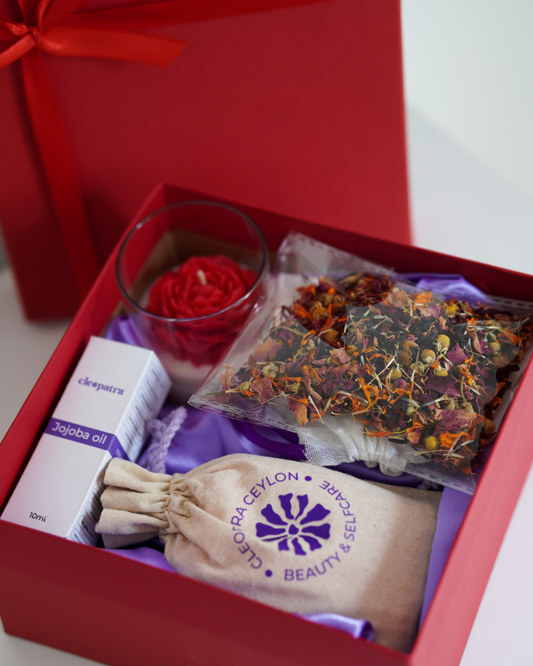 Cleopatra Valentine's Collection