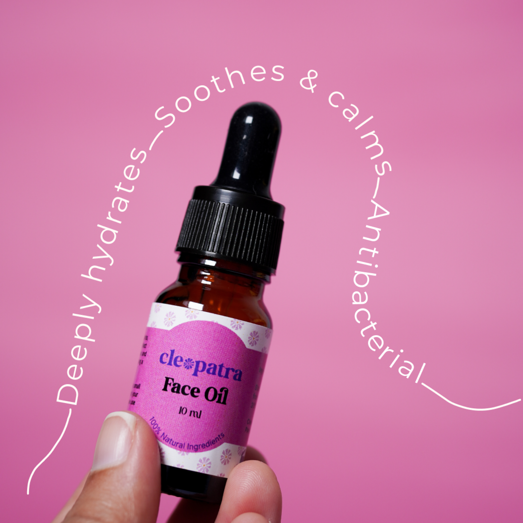 Cleopatra Gua Sha Face Oil benefits