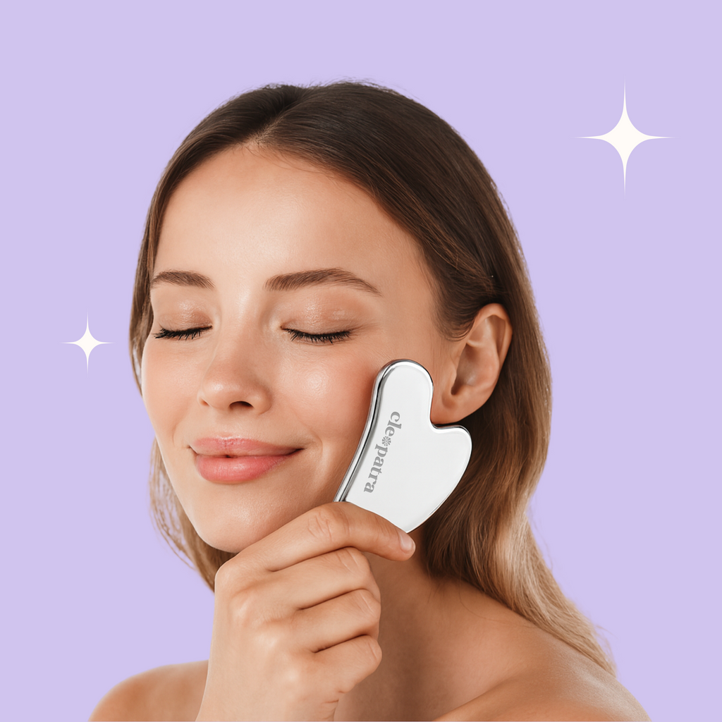 Stainless Steel Gua Sha