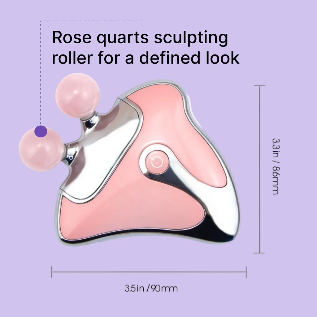 QiSculpt LED Gua Sha Device