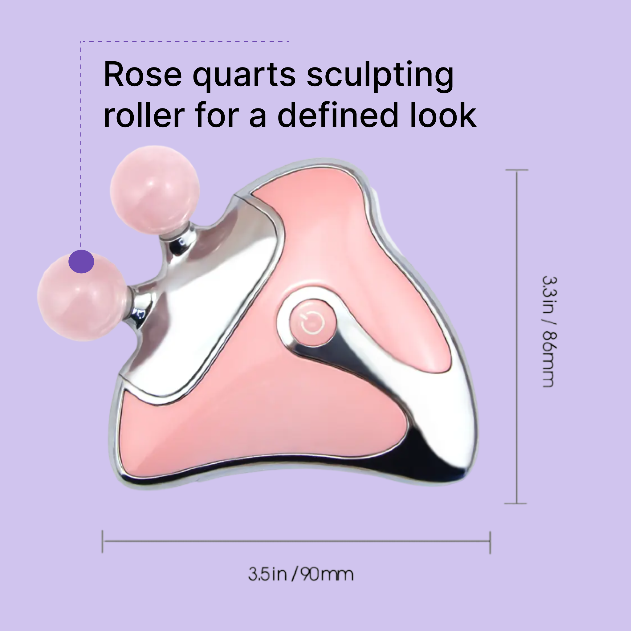 QiSculpt LED Gua Sha Device