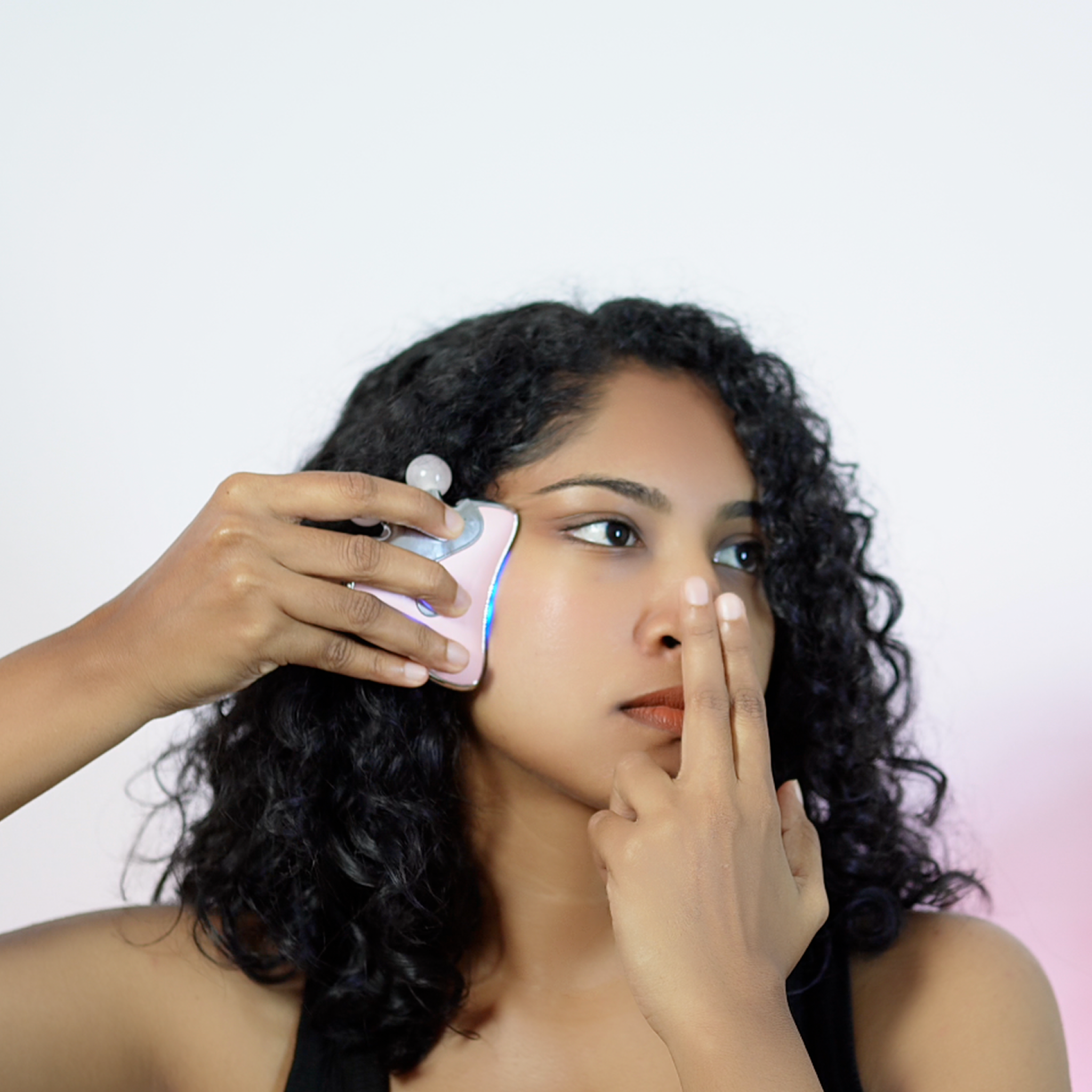 QiSculpt LED Gua Sha Device