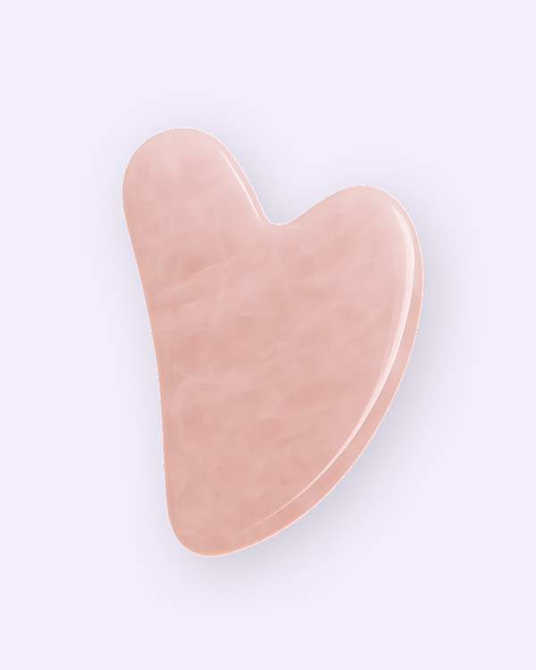 Rose Quartz Gua Sha