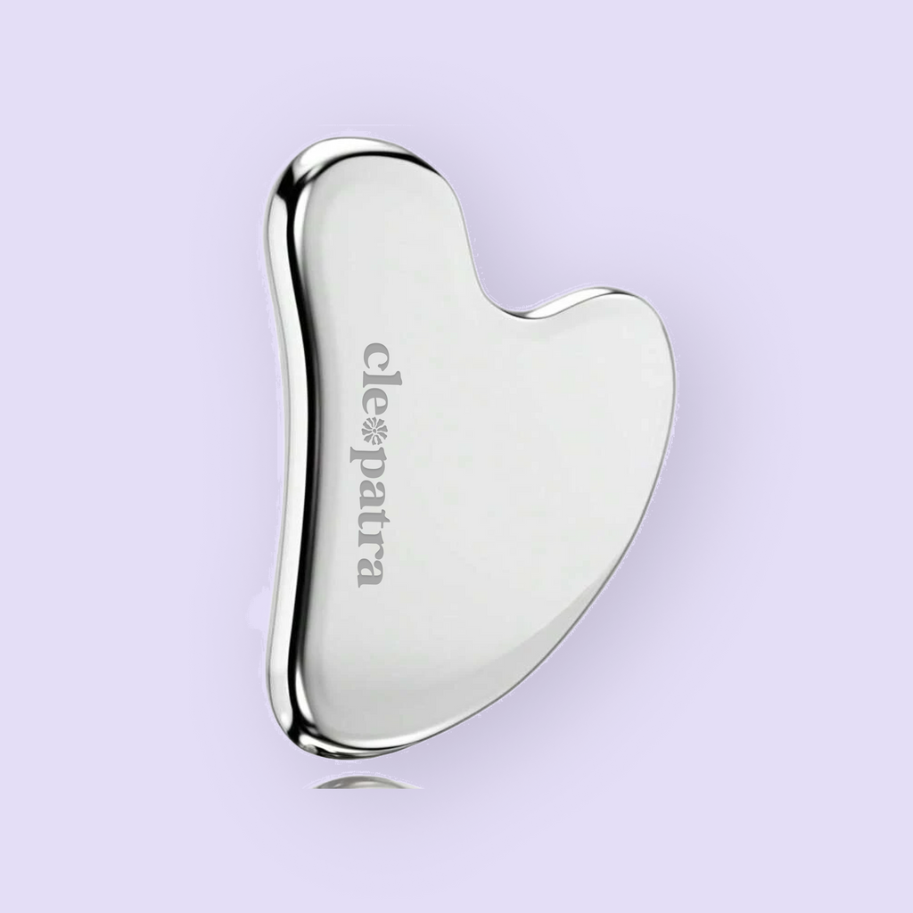 Stainless Steel Gua Sha