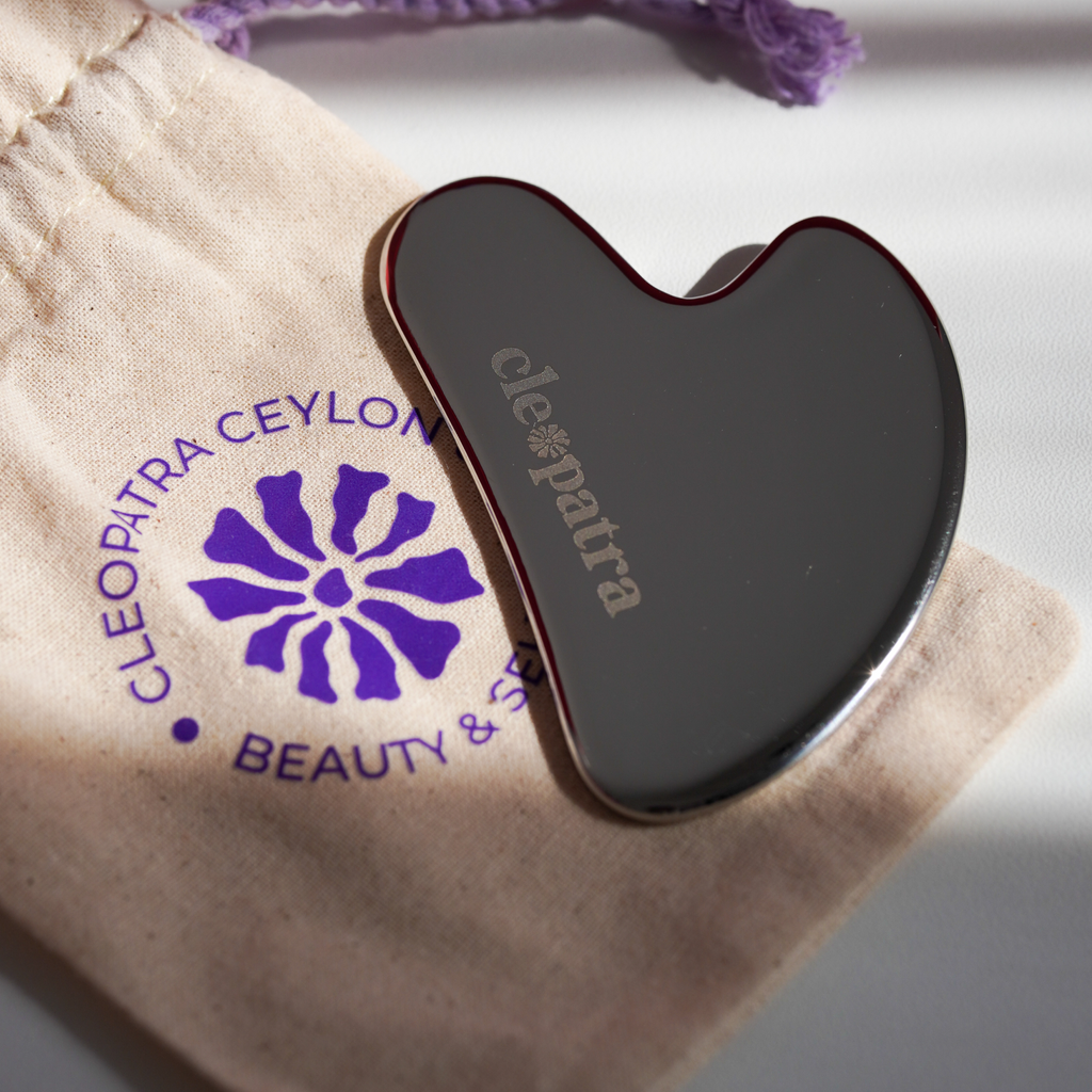 Stainless Steel Gua Sha