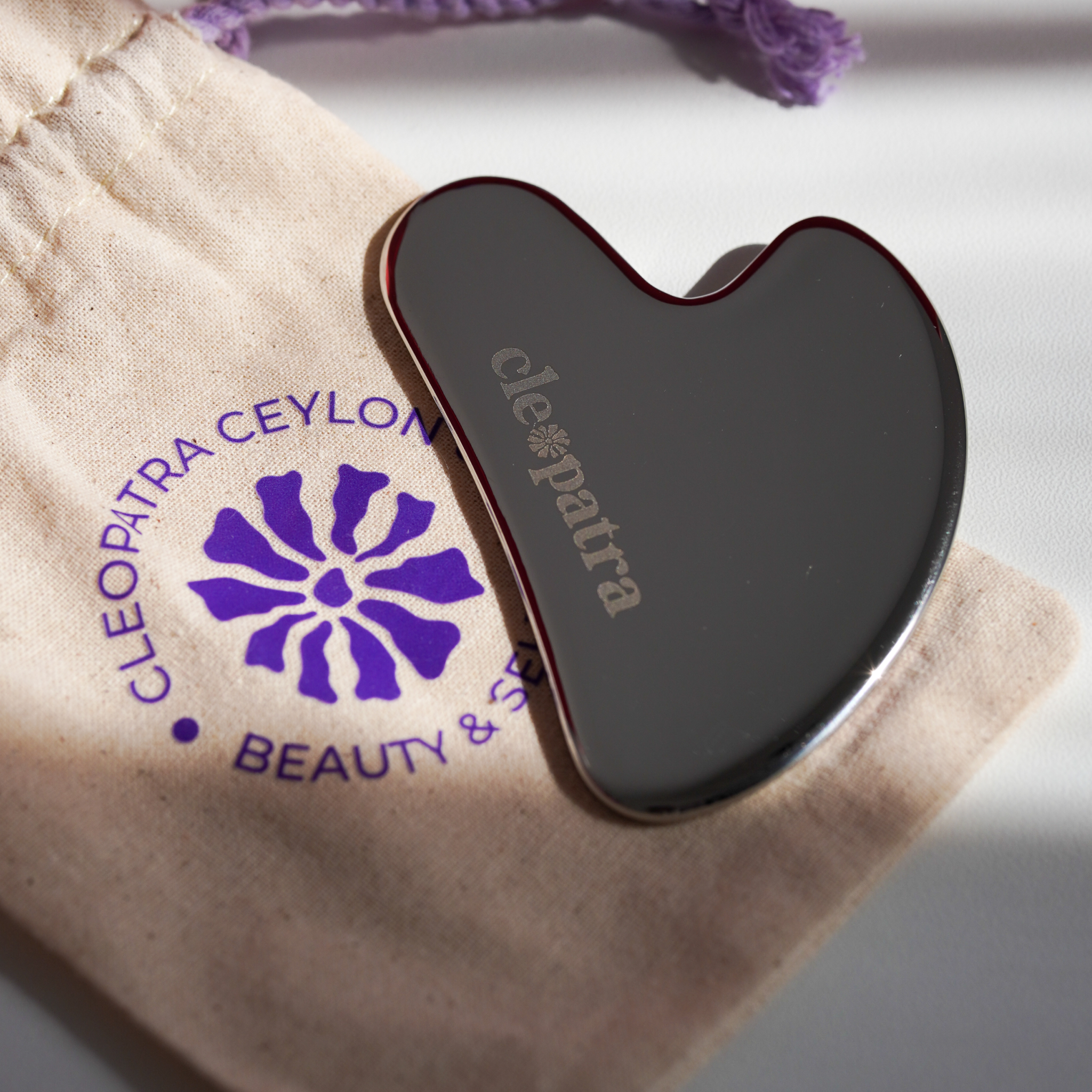 Stainless Steel Gua Sha