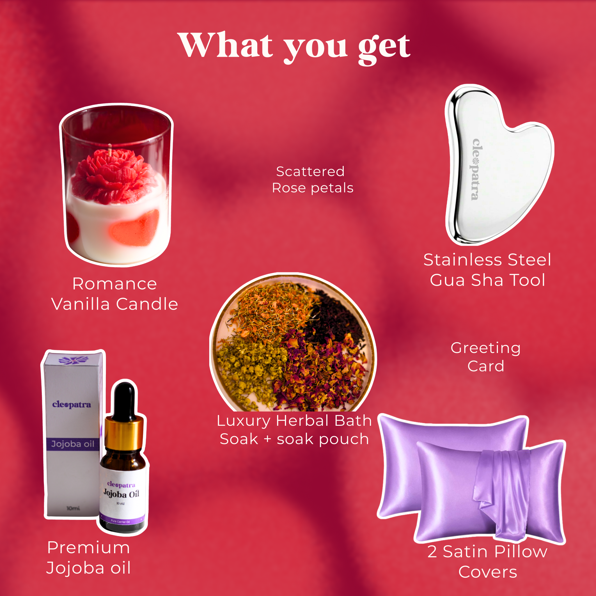 Cleopatra Valentine's Collection